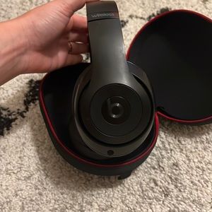 Beats Studio Wireless matte black